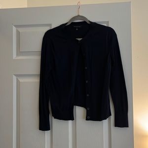 Button down cardigan